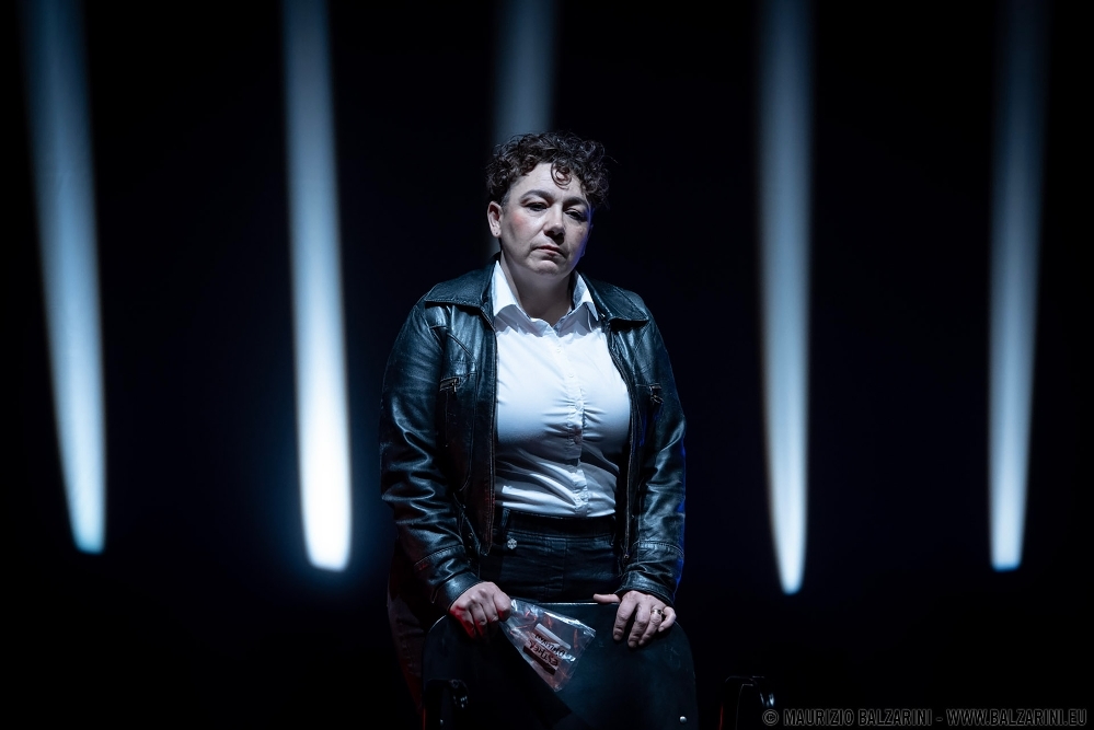 Roslyn, Teatro Mina MEzzadr Brescia 10 marzo 2026 Ph. Maurizio Balzarini