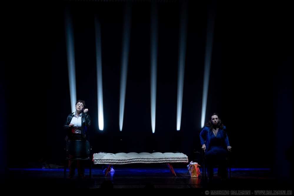 Roslyn, Teatro Mina MEzzadr Brescia 10 marzo 2026 Ph. Maurizio Balzarini